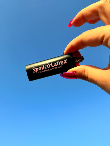 Spoiled Latina Lighter
