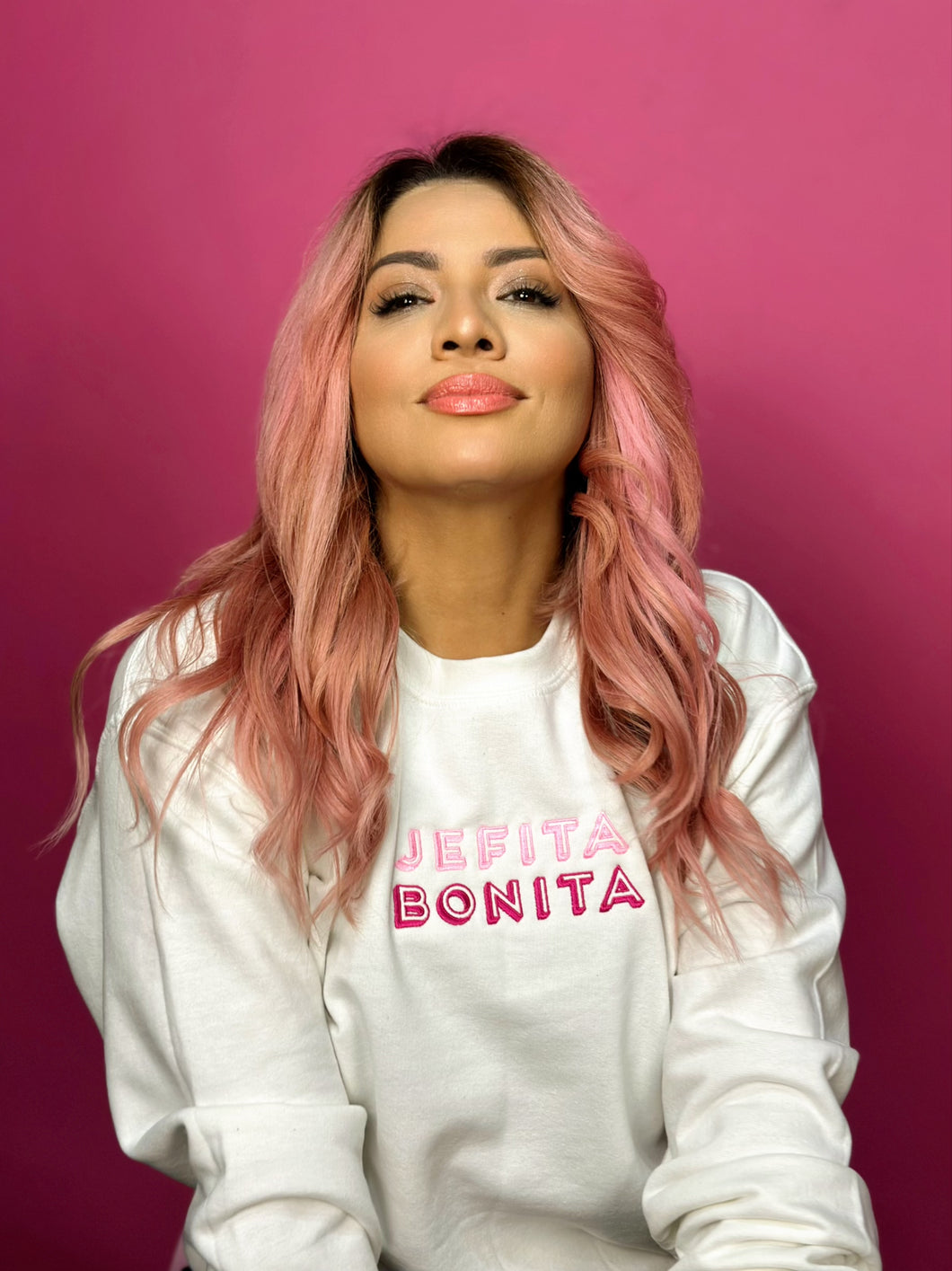 Jefita Bonita Sweatshirt