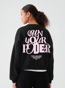 Jefita Bonita Crewneck Sweater