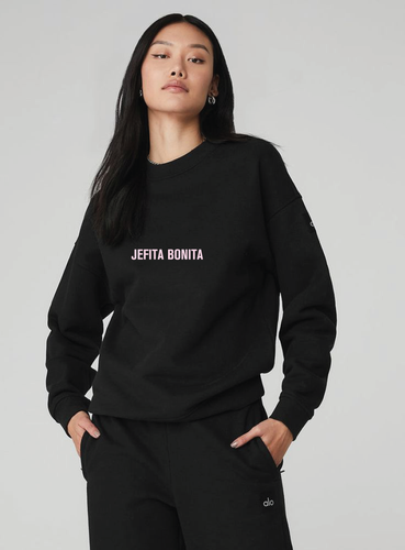 Jefita Bonita Crewneck Sweater