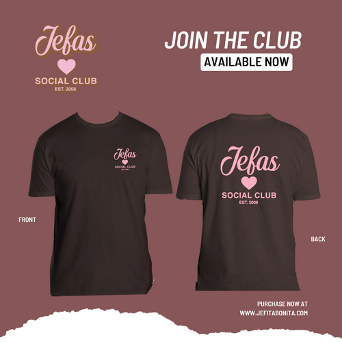 Jefas Social Club T