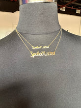 SpoiledLatina Necklace