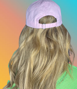 Pastel Vibes - dad hat