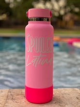 Spoiled Latina decal stickers