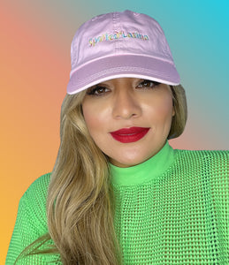 Pastel Vibes - dad hat